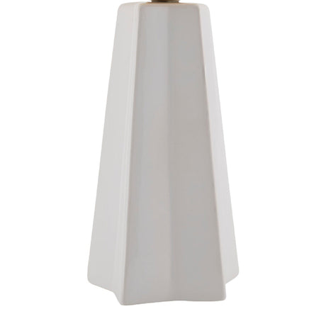 Modern European furniture - White Glass Globe Table Lamp - www.oroa.com