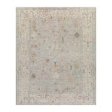 Modern furniture - Antique Wash Wool Fringed Carpet - www.oroa.com