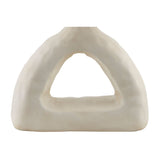 Modern European furniture - Triangular Ceramic Table Lamp - www.oroa.com