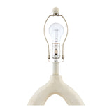 Modern European furniture - Triangular Ceramic Table Lamp - www.oroa.com