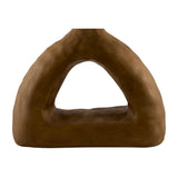 Modern European furniture - Triangular Ceramic Table Lamp - www.oroa.com