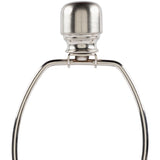 Modern European furniture - Beige Linen Glass Table Lamp - www.oroa.com