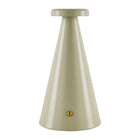 Modern European furniture -  Conical Iron Accent Table Lamp - www.oroa.com