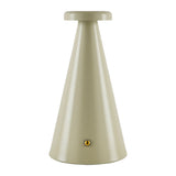 Modern European furniture -  Conical Iron Accent Table Lamp - www.oroa.com