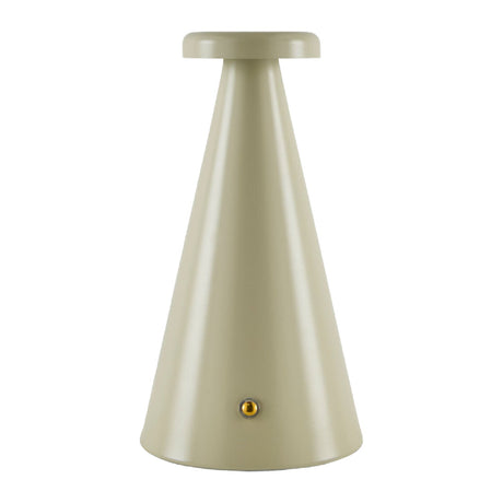 Modern European furniture -  Conical Iron Accent Table Lamp - www.oroa.com
