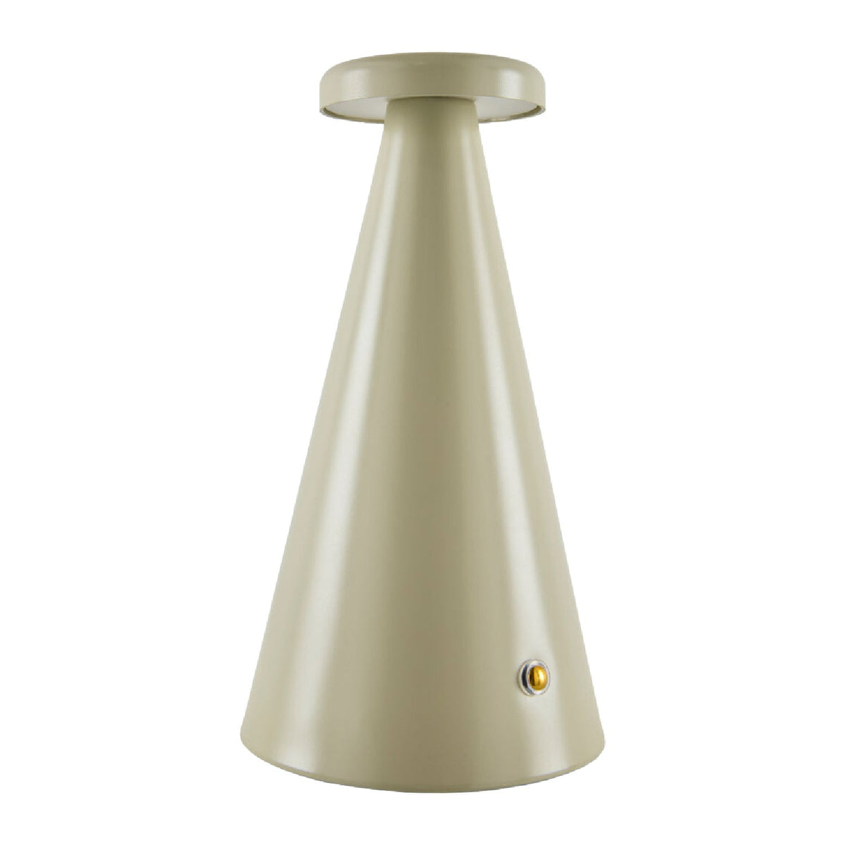 Modern European furniture -  Conical Iron Accent Table Lamp - www.oroa.com