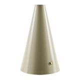 Modern European furniture -  Conical Iron Accent Table Lamp - www.oroa.com