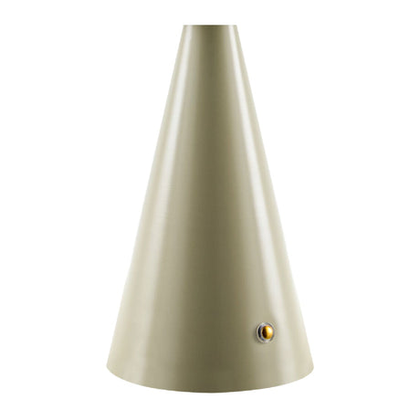 Modern European furniture -  Conical Iron Accent Table Lamp - www.oroa.com