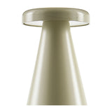 Modern European furniture -  Conical Iron Accent Table Lamp - www.oroa.com