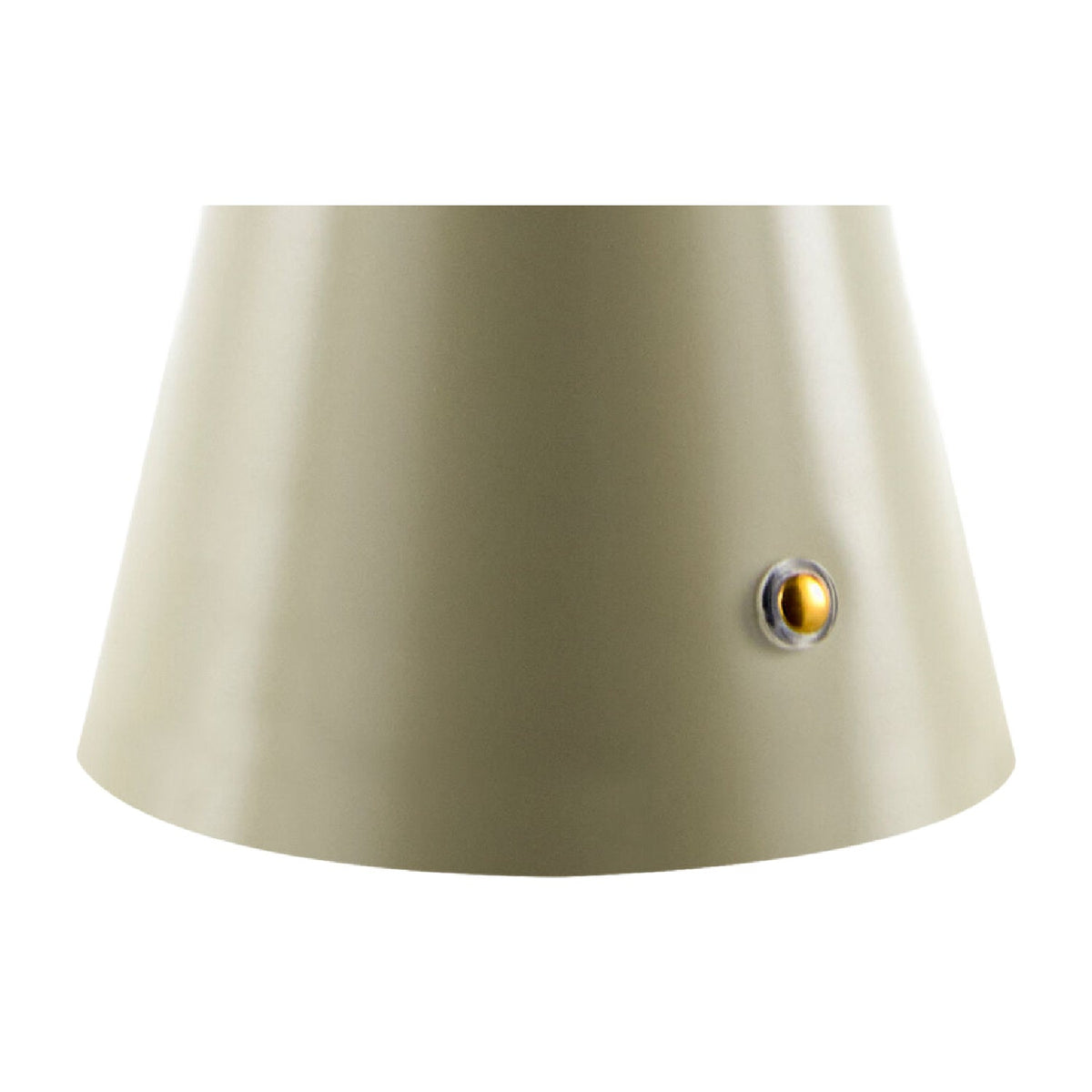 Modern European furniture -  Conical Iron Accent Table Lamp - www.oroa.com
