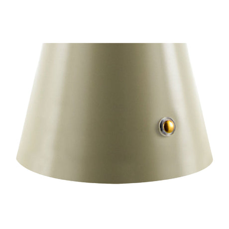 Modern European furniture -  Conical Iron Accent Table Lamp - www.oroa.com