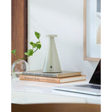 Modern European furniture -  Conical Iron Accent Table Lamp - www.oroa.com