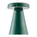 Modern European furniture -  Conical Iron Accent Table Lamp - www.oroa.com