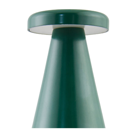 Modern European furniture -  Conical Iron Accent Table Lamp - www.oroa.com