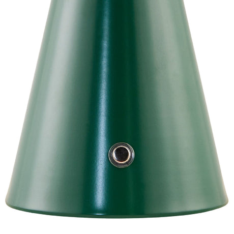 Modern European furniture -  Conical Iron Accent Table Lamp - www.oroa.com