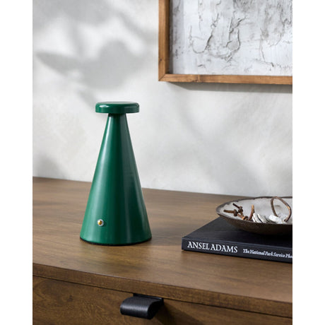 Modern European furniture -  Conical Iron Accent Table Lamp - www.oroa.com