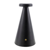 Modern European furniture -  Conical Iron Accent Table Lamp - www.oroa.com