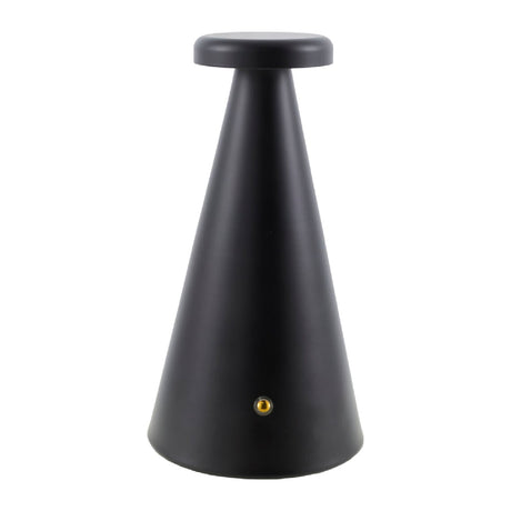 Modern European furniture -  Conical Iron Accent Table Lamp - www.oroa.com