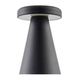 Modern European furniture -  Conical Iron Accent Table Lamp - www.oroa.com