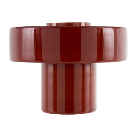 Modern European furniture - Modern Minimalist Glass Table Lamp - www.oroa.com