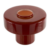 Modern European furniture - Modern Minimalist Glass Table Lamp - www.oroa.com
