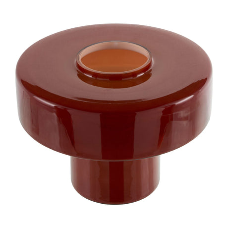 Modern European furniture - Modern Minimalist Glass Table Lamp - www.oroa.com
