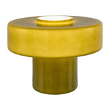 Modern European furniture - Modern Minimalist Glass Table Lamp - www.oroa.com