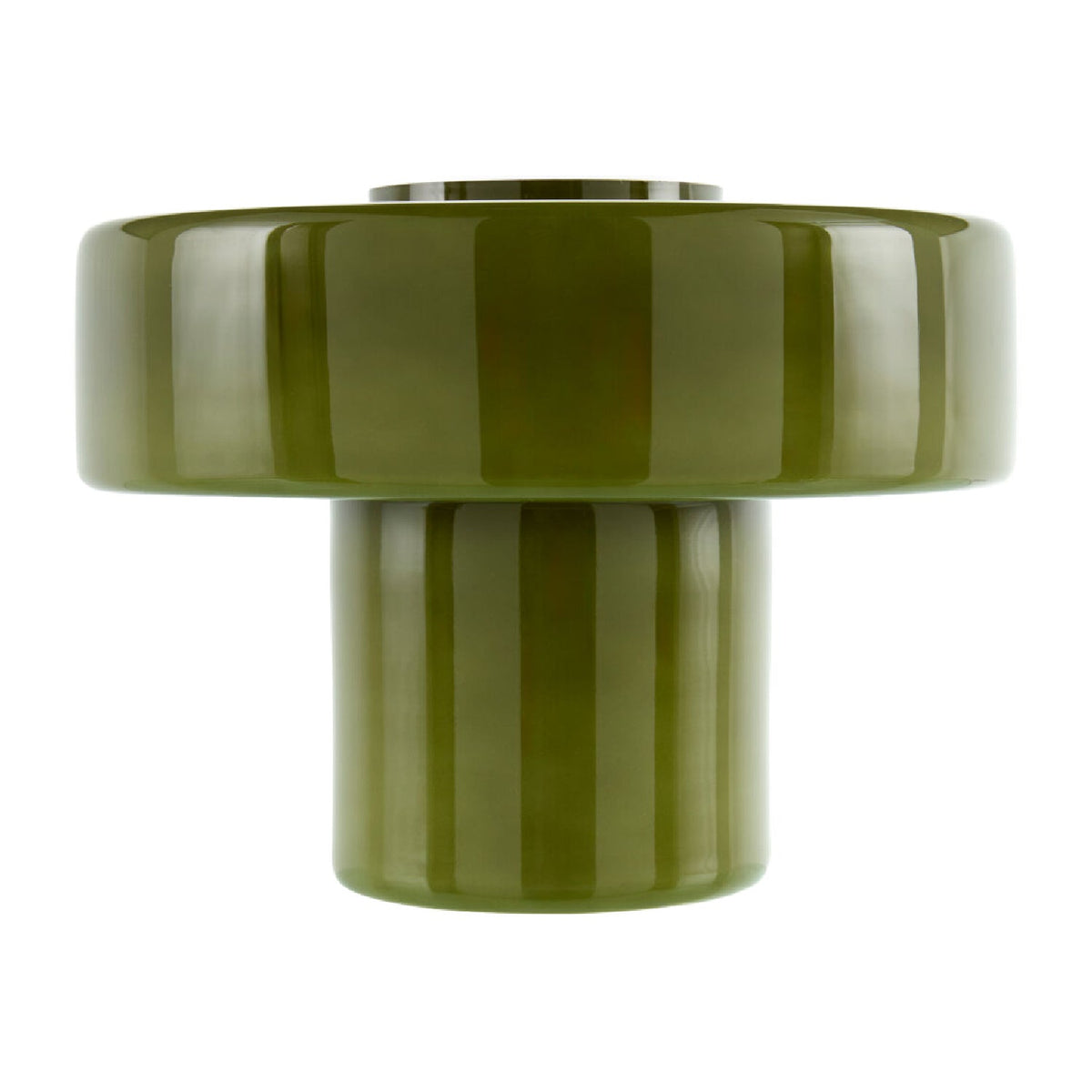 Modern European furniture - Modern Minimalist Glass Table Lamp - www.oroa.com