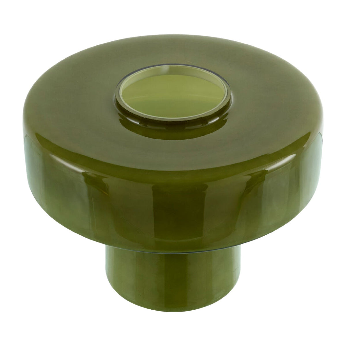 Modern European furniture - Modern Minimalist Glass Table Lamp - www.oroa.com