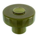 Modern European furniture - Modern Minimalist Glass Table Lamp - www.oroa.com