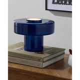 Modern European furniture - Modern Minimalist Glass Table Lamp - www.oroa.com