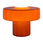 Modern European furniture - Modern Minimalist Glass Table Lamp - www.oroa.com