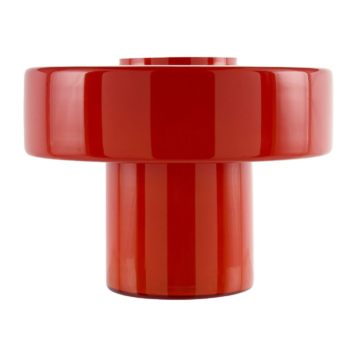 Modern European furniture - Modern Minimalist Glass Table Lamp - www.oroa.com