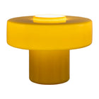 Modern European furniture - Modern Minimalist Glass Table Lamp - www.oroa.com