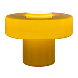 Modern European furniture - Modern Minimalist Glass Table Lamp - www.oroa.com