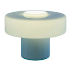 Modern European furniture - Modern Minimalist Glass Table Lamp - www.oroa.com