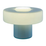 Modern European furniture - Modern Minimalist Glass Table Lamp - www.oroa.com