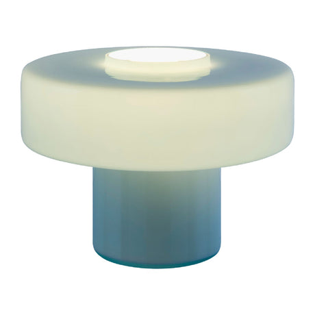 Modern European furniture - Modern Minimalist Glass Table Lamp - www.oroa.com