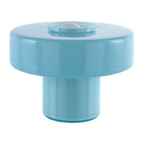 Modern European furniture - Modern Minimalist Glass Table Lamp - www.oroa.com