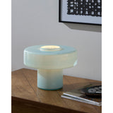 Modern European furniture - Modern Minimalist Glass Table Lamp - www.oroa.com