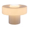 Modern European furniture - Modern Minimalist Glass Table Lamp - www.oroa.com