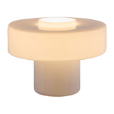 Modern European furniture - Modern Minimalist Glass Table Lamp - www.oroa.com