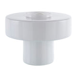 Modern European furniture - Modern Minimalist Glass Table Lamp - www.oroa.com