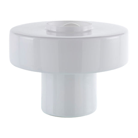 Modern European furniture - Modern Minimalist Glass Table Lamp - www.oroa.com