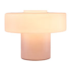 Modern European furniture - Modern Minimalist Glass Table Lamp - www.oroa.com