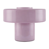 Modern European furniture - Modern Minimalist Glass Table Lamp - www.oroa.com