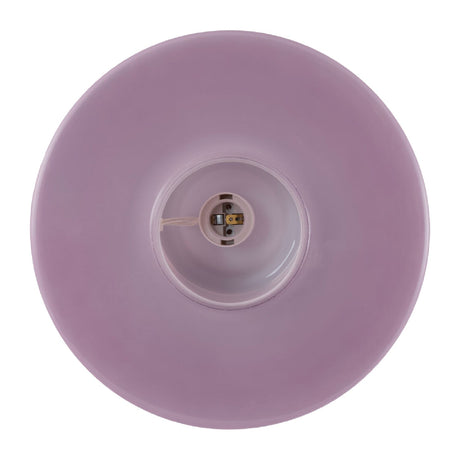 Modern European furniture - Modern Minimalist Glass Table Lamp - www.oroa.com