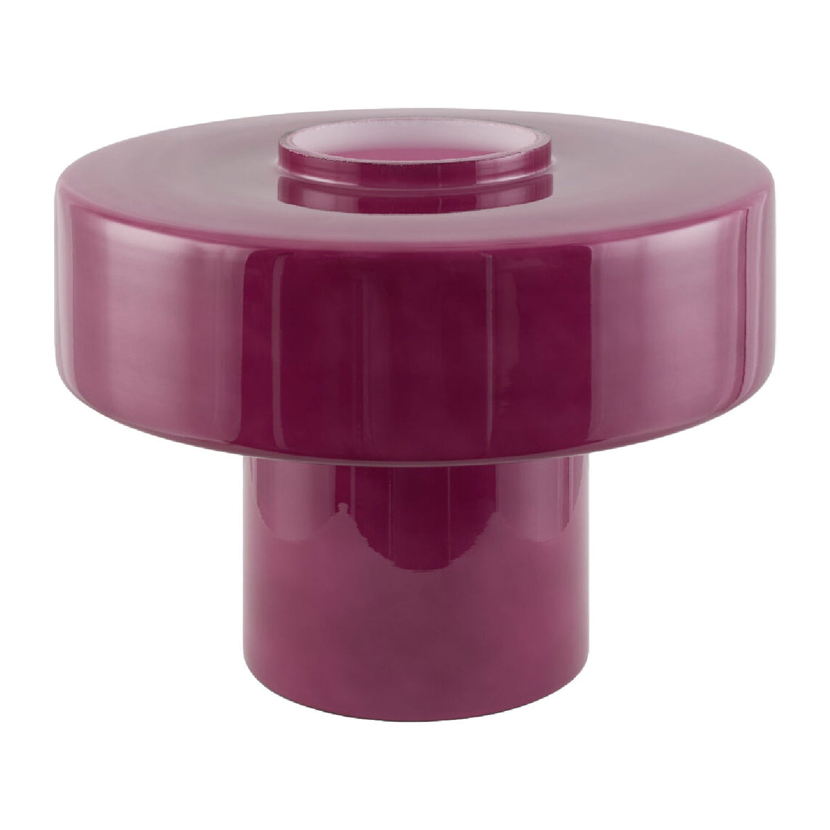 Modern European furniture - Modern Minimalist Glass Table Lamp - www.oroa.com