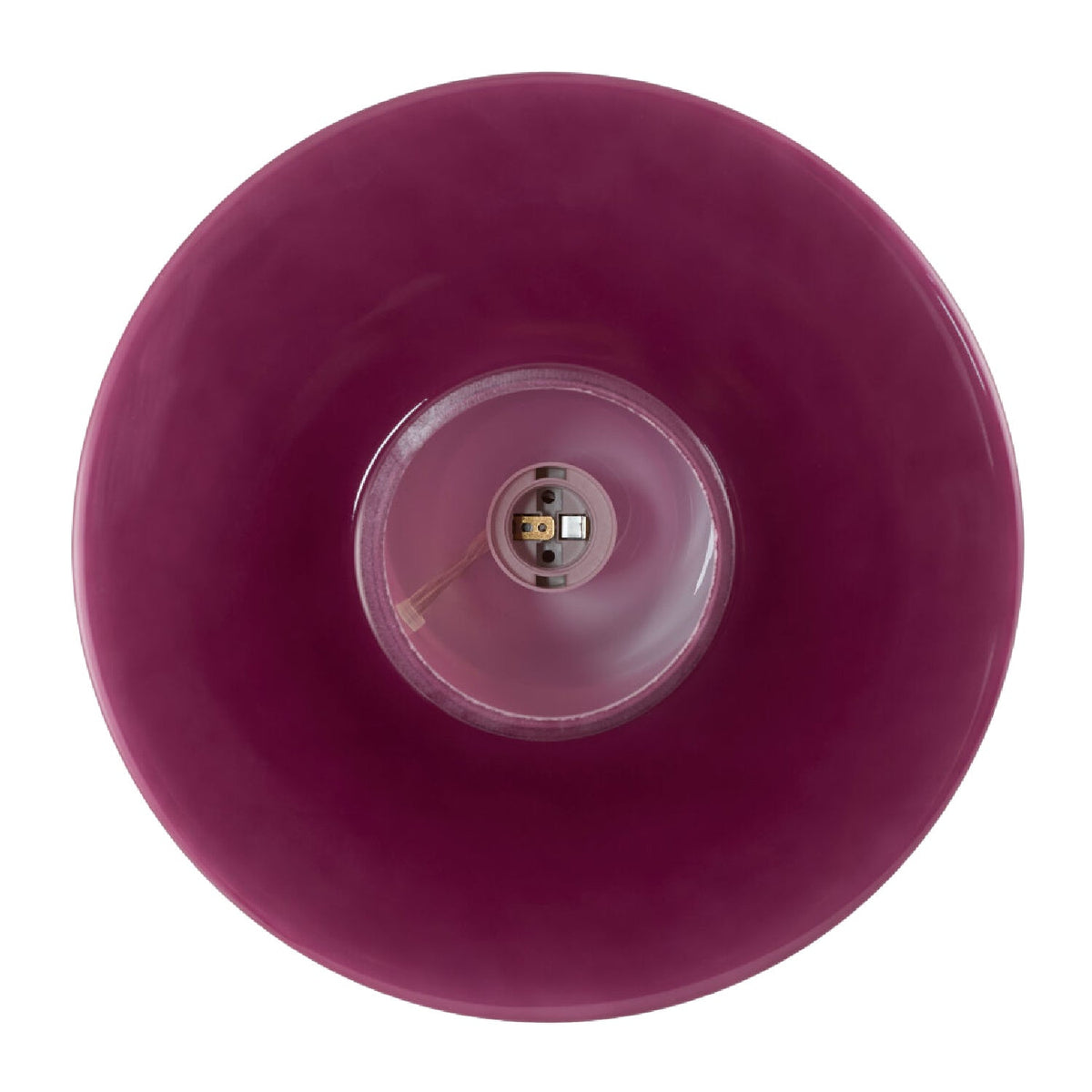 Modern European furniture - Modern Minimalist Glass Table Lamp - www.oroa.com