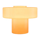 Modern European furniture - Modern Minimalist Glass Table Lamp - www.oroa.com